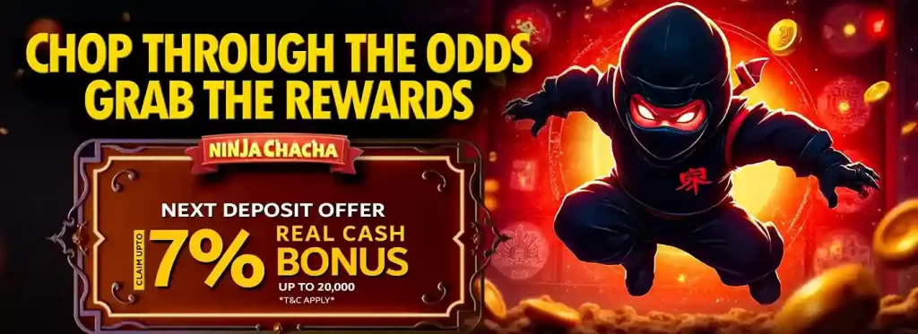 Promotion and Bonus Section